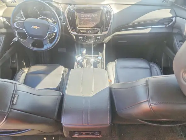 1GNERHKW3MJ118319 2021 CHEVROLET TRAVERSE - Image 8