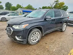 1GNERHKW3MJ147478 2021 CHEVROLET TRAVERSE