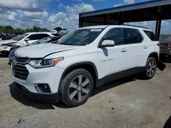 1GNERHKW3MJ151255 2021 CHEVROLET TRAVERSE