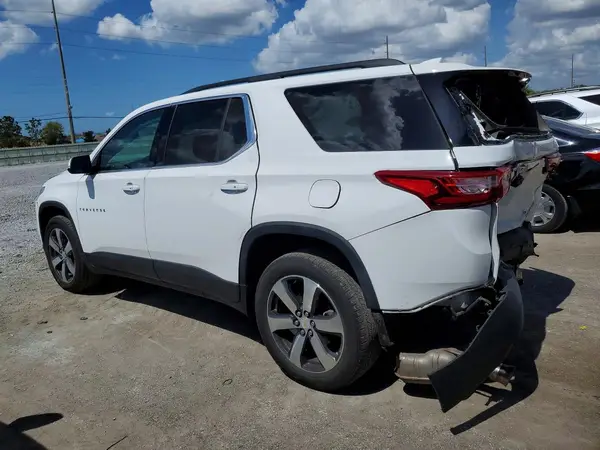 1GNERHKW3MJ151255 2021 CHEVROLET TRAVERSE - Image 2