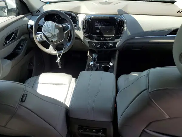 1GNERHKW3MJ151255 2021 CHEVROLET TRAVERSE - Image 8