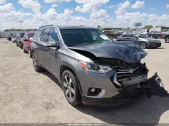 1GNERHKW3MJ152986 2021 CHEVROLET TRAVERSE