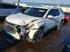 1GNERHKW3MJ163650 2021 CHEVROLET TRAVERSE