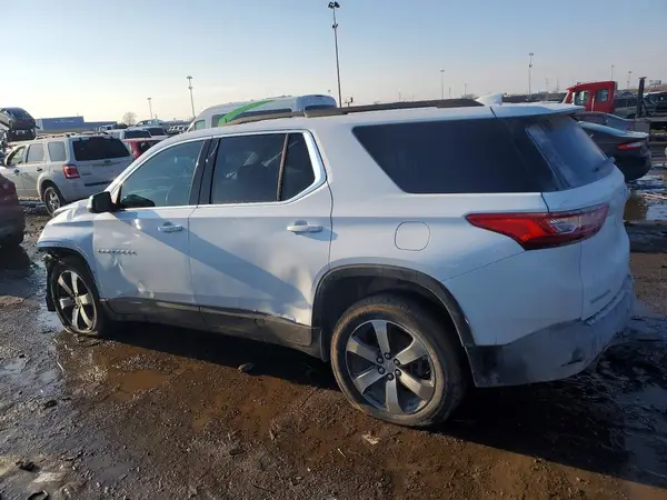 1GNERHKW3MJ163650 2021 CHEVROLET TRAVERSE - Image 2
