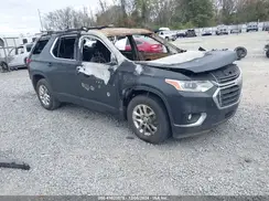 1GNERHKW3MJ180979 2021 CHEVROLET TRAVERSE