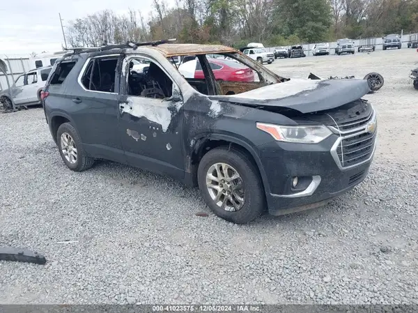1GNERHKW3MJ180979 2021 CHEVROLET TRAVERSE - Image 1