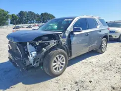 1GNERHKW3MJ183204 2021 CHEVROLET TRAVERSE