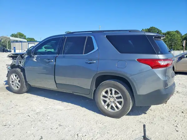 1GNERHKW3MJ183204 2021 CHEVROLET TRAVERSE - Image 2