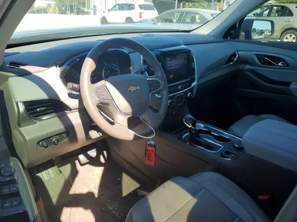 1GNERHKW3MJ183204 2021 CHEVROLET TRAVERSE - Image 8