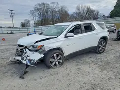 1GNERHKW3MJ186510 2021 CHEVROLET TRAVERSE