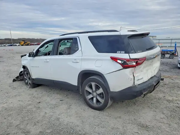 1GNERHKW3MJ186510 2021 CHEVROLET TRAVERSE - Image 2