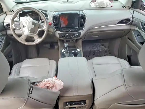 1GNERHKW3MJ186510 2021 CHEVROLET TRAVERSE - Image 8