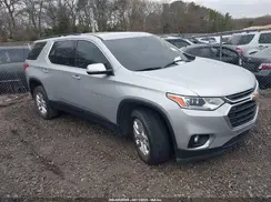 1GNERHKW3MJ214421 2021 CHEVROLET TRAVERSE