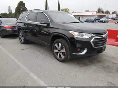 1GNERHKW3MJ217349 2021 CHEVROLET TRAVERSE