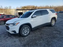 1GNERHKW3MJ266597 2021 CHEVROLET TRAVERSE
