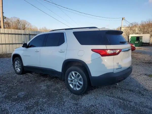 1GNERHKW3MJ266597 2021 CHEVROLET TRAVERSE - Image 2