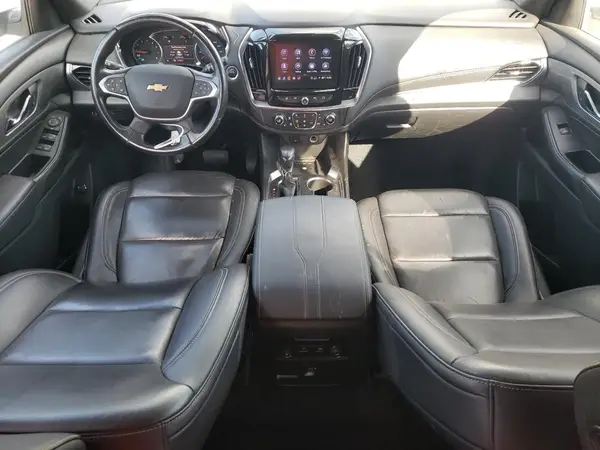 1GNERHKW3NJ105930 2022 CHEVROLET TRAVERSE - Image 8