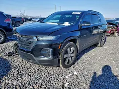 1GNERHKW3NJ106110 2022 CHEVROLET TRAVERSE