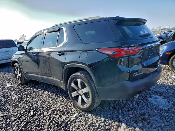1GNERHKW3NJ106110 2022 CHEVROLET TRAVERSE - Image 2