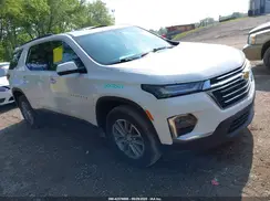 1GNERHKW3NJ110710 2022 CHEVROLET TRAVERSE