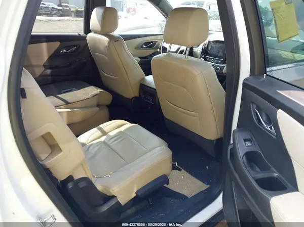 1GNERHKW3NJ110710 2022 CHEVROLET TRAVERSE - Image 8