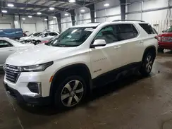 1GNERHKW3NJ123070 2022 CHEVROLET TRAVERSE