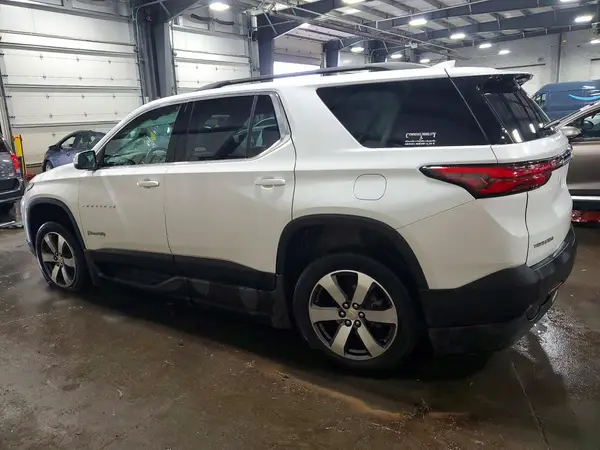 1GNERHKW3NJ123070 2022 CHEVROLET TRAVERSE - Image 2