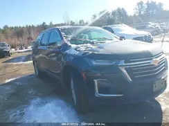 1GNERHKW3NJ134490 2022 CHEVROLET TRAVERSE