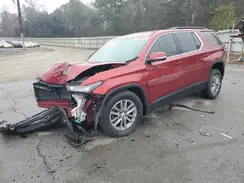 1GNERHKW3NJ145246 2022 CHEVROLET TRAVERSE