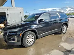 1GNERHKW3NJ148616 2022 CHEVROLET TRAVERSE