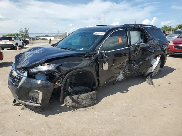 1GNERHKW3NJ148616 2022 CHEVROLET TRAVERSE - Image 1