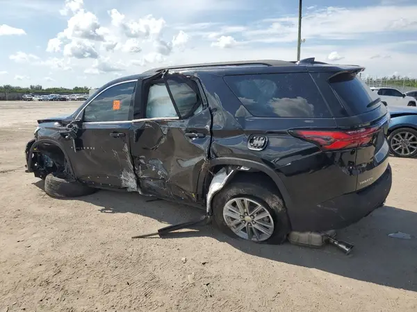 1GNERHKW3NJ148616 2022 CHEVROLET TRAVERSE - Image 2