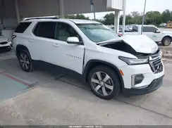 1GNERHKW3NJ154187 2022 CHEVROLET TRAVERSE