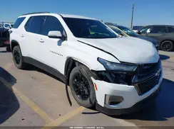 1GNERHKW3NJ182393 2022 CHEVROLET TRAVERSE