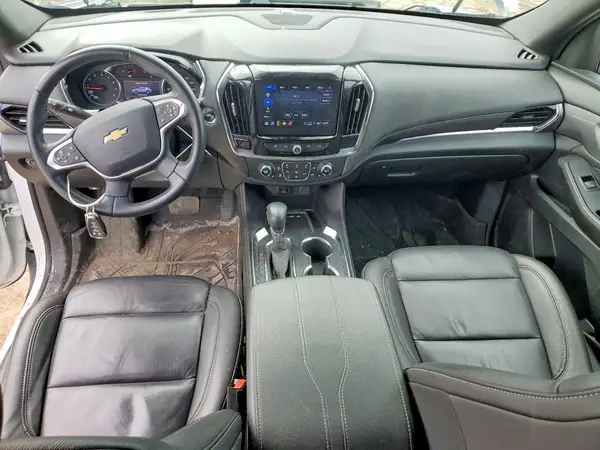 1GNERHKW3PJ126540 2023 CHEVROLET TRAVERSE - Image 8