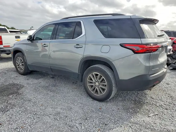 1GNERHKW3PJ184213 2023 CHEVROLET TRAVERSE - Image 2