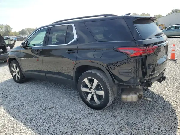1GNERHKW3PJ186589 2023 CHEVROLET TRAVERSE - Image 2