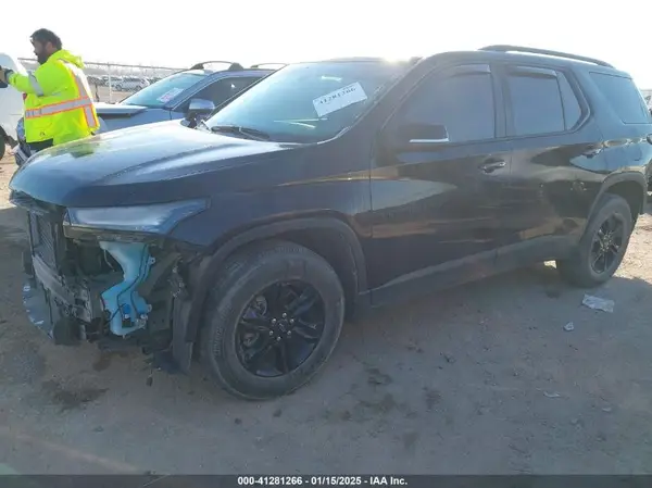 1GNERHKW3PJ200278 2023 CHEVROLET TRAVERSE - Image 2