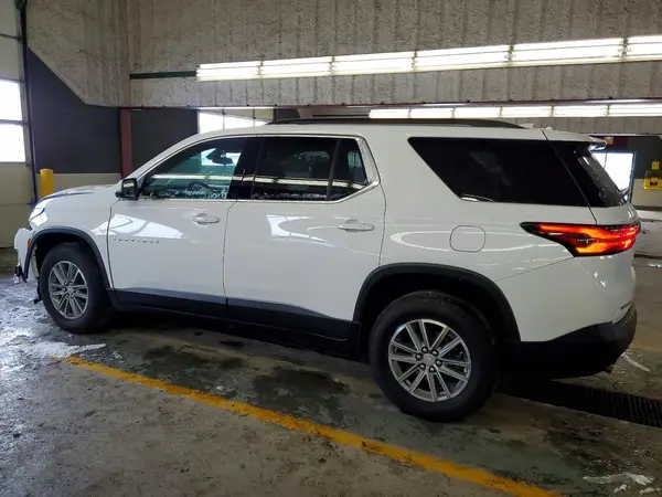 1GNERHKW3PJ236939 2023 CHEVROLET TRAVERSE - Image 2