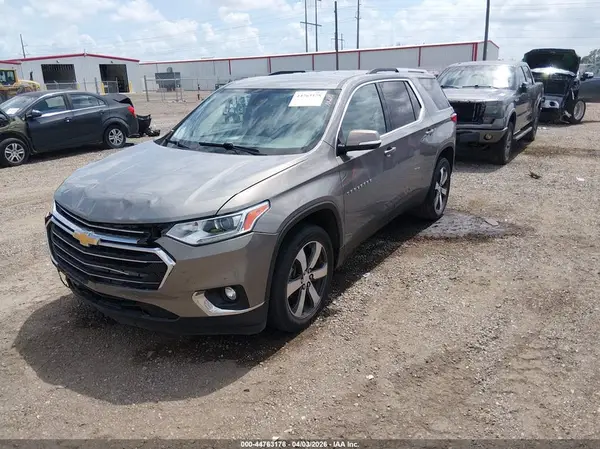 1GNERHKW4J1138588 2018 CHEVROLET TRAVERSE - Image 2