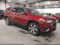 1GNERHKW4JJ106790 2018 CHEVROLET TRAVERSE