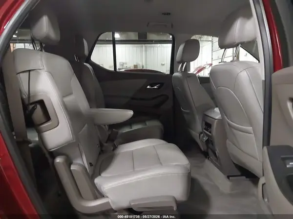 1GNERHKW4JJ106790 2018 CHEVROLET TRAVERSE - Image 8