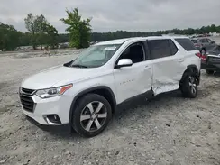1GNERHKW4JJ120060 2018 CHEVROLET TRAVERSE