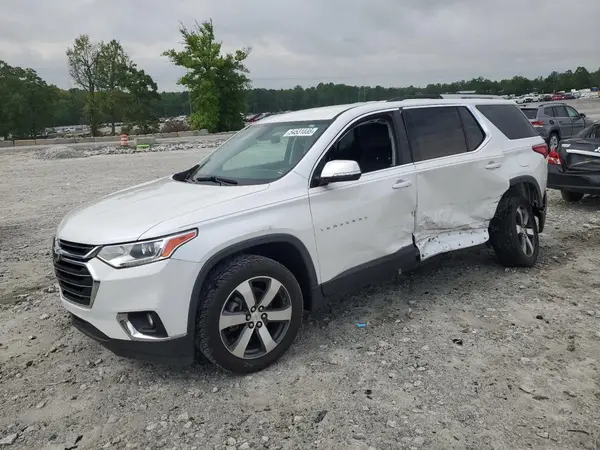 1GNERHKW4JJ120060 2018 CHEVROLET TRAVERSE - Image 1