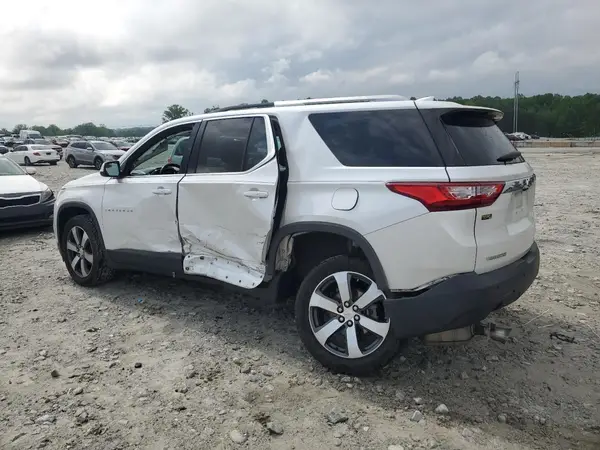 1GNERHKW4JJ120060 2018 CHEVROLET TRAVERSE - Image 2