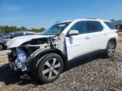 1GNERHKW4JJ121516 2018 CHEVROLET TRAVERSE
