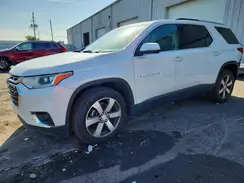 1GNERHKW4JJ123752 2018 CHEVROLET TRAVERSE