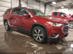 1GNERHKW4JJ127820 2018 CHEVROLET TRAVERSE