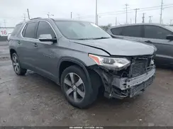 1GNERHKW4JJ134735 2018 CHEVROLET TRAVERSE