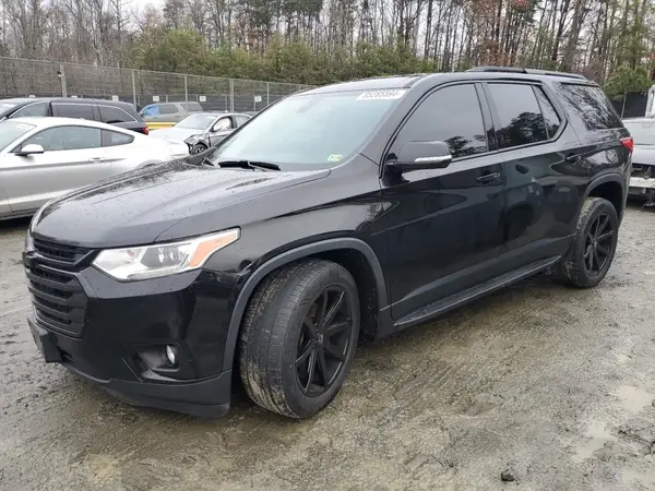 1GNERHKW4JJ140910 2018 CHEVROLET TRAVERSE - Image 1